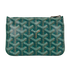 Goyard Senat Mini Pouch, back view
